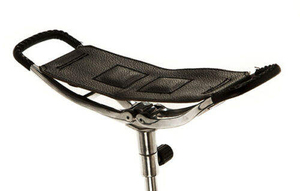 Chaise pliante de luxe sur mesure, réglable, durable, en matériaux personnalisés, légère, pour la randonnée et la marche, avec embout de bâton, couleur et logo personnalisés - Product Image 5