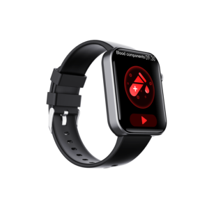 Montre connectée médicale non invasive OEM ODM F310 Cortisol ECG HRV <span class=keywords><strong>6ème</strong></span> génération - Product Image 4