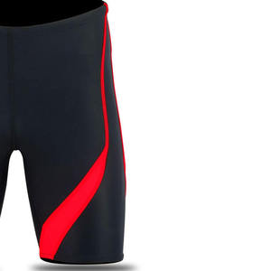 Pantalones Cortos Deportivos para Hombre, de Secado Rápido, Elásticos en 4 Direcciones, de Alta Compresión, Resistentes a Sentadillas, Sin Costuras, para Yoga y Running, con Cierre de Cintura Alta - Product Image 5