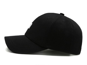 Nouvelles casquettes de baseball en toile 5 panneaux personnalisées 2026 – Qualité supérieure, devant en mousse, broderie 3D, logo personnalisé, sportives et respirantes - Product Image 4