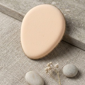 Éponge micro-détails pour maquillage 05 noir Rubycell, mini-puff pour doigt haute résistance pour estomper le correcteur et le fond de teint - Product Image 4