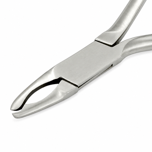 Pince à former des anneaux INOX 130 mm en acier inoxydable, outil de fabrication de bijoux ZetomedPro - Product Image 2