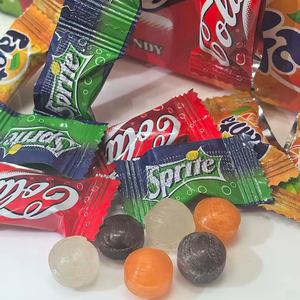 <span class=keywords><strong>Caramelos</strong></span> Duros con Sabor a Refresco Variados al por Mayor OEM, Sabor Fanta, <span class=keywords><strong>Caramelos</strong></span> <span class=keywords><strong>de</strong></span> Refresco Envasados Individualmente - Product Image 2