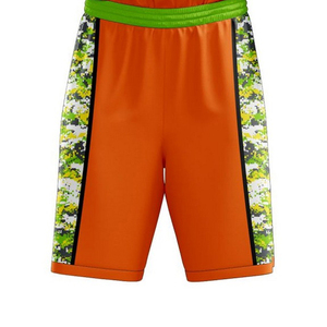 Uniforme de Baloncesto de Fábrica, Buena Calidad, Mejor Precio, Nuevo Diseño, Jersey y Pantalones Cortos de Baloncesto Transpirables con Estampado de Alta Calidad - Product Image 6