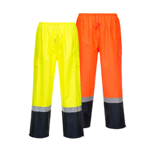 Latest Trending Workwear Trousers Manufactured With Top Quality Polyester Available in Competitive Prices - Product Image 3