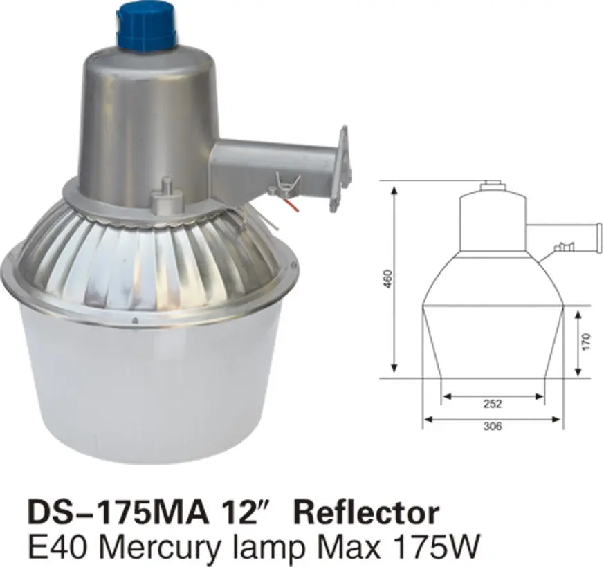 Iluminación industrial personalizada OEM: accesorios a medida para jardines de invernadero, acuarios y aplicaciones portuarias