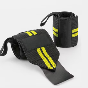 Guantes Deportivos de Medio Dedo en Oferta, Material de Cuero con Soporte para Muñeca, para Ciclismo y Levantamiento de Pesas - Product Image 2