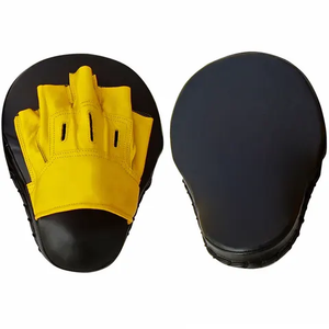 Nouvelle cible de frappe pour entraînement de boxe, avec logo personnalisé, courbée, professionnelle, pour adultes, pour arts martiaux - Product Image 2