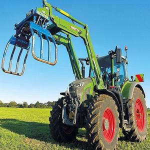 Tracteur Fendt 600 Vario de qualité supérieure, multifonctionnel, pour moteur 4x4, modèle avec boîte de vitesses, achetez maintenant, livraison rapide garantie - Product Image 6
