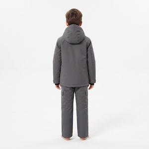Conjunto de Chaqueta de Esquí para Niños, Cálida, Cortavientos e Impermeable, Traje de Snowboard para Niños y Niñas - Product Image 6