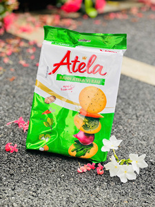 Craquelins de légumes croustillants non frits, collation salée, sachet de 228g, vente en gros à fort potentiel de profit |   Usine directe ODM Vietnam - Product Image 1