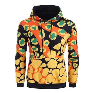 Nueva Sudadera con Capucha Personalizada para Hombre, Lisa, de Forro Polar, Corte Regular, Transpirable, Sublimada, para Invierno, MOQ de 10 Piezas - Product Image 1