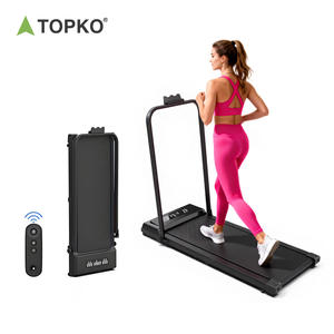 Tapis Roulant Elettrico TOPKO per Casa, Piccolo, Pieghevole, Ultra-silenzioso, Mini Macchina per Fitness e Camminata Indoor - Product Image 1