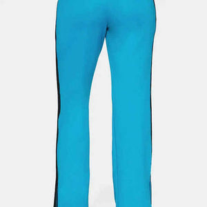 Pantalon de survêtement large et uni pour femme 2026 – Style streetwear décontracté, coupe évasée, extensible, avec poches – Pantalon de jogging et pantalon pour femme - Product Image 5