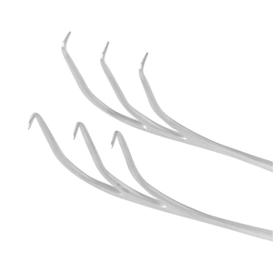 Retractor de cadera total manual de acero inoxidable de grado médico Koros Scoliosis Viper con 3x3 cuchillas de 1.5 pulgadas reutilizables para ortopedia y columna vertebral - Product Image 5