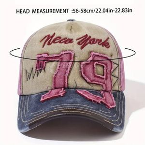 Nuevas Gorras de Béisbol Bordadas en 3D, Duraderas, Ligeras, de Buena Calidad, del Mejor Proveedor, las Más Vendidas, Lisas y Modernas - Product Image 6