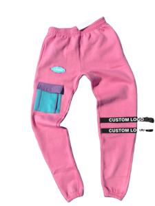 Nouveau 2026 – Survêtements de qualité pour hommes, coupe classique, 100 % coton, avec logo personnalisé, streetwear, en molleton, pour le sport, la course, séchage rapide, respirant - Product Image 4