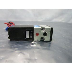 Vanne à vide solénoïde Koganei V030E1, 101817 - Équipements et pièces semi-conductrices de renommée mondiale à saisir - Product Image 1