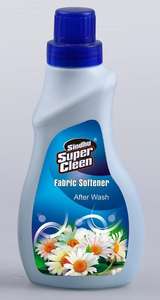 Suavizante de Telas Sólido Sindhu Super Cleen para Ropa, Detergente con Surfactantes Catiónicos Premium - Product Image 3