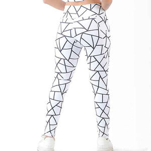 Leggings de Yoga de Alta Calidad para Mujer, Personalizables, Ajustados, con Logotipo Impreso, Cintura Media, Elásticos y Sin Costuras - Product Image 5