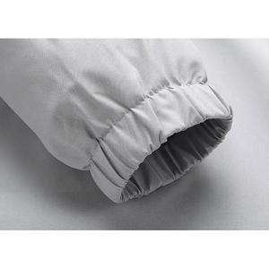 Veste coupe-vent unisexe au design élégant, légère, infroissable, confortable, respirante, idéale pour l'hiver. - Product Image 2