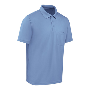 เสื้อโปโลชาย แขนสั้น ผ้าปิเก้ สำหรับกอล์ฟ ผ้าฝ้าย 100% 210gsm เสื้อยืดโปโลมีปก - Product Image 3