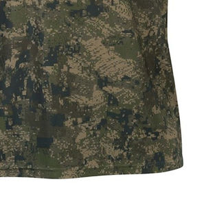 เสื้อยืดผู้ชายสไตล์เอาท์ดอร์ ผ้าซอฟต์เชลล์ ลายกราฟิกธีมนักสำรวจ ลายพิมพ์ป่าไม้ เสื้อฤดูร้อน - Product Image 6