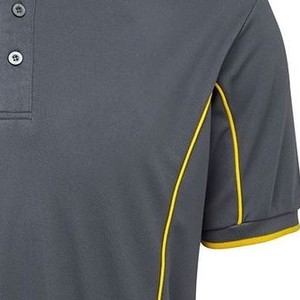 Chemises pour hommes en coton 100% uni avec logo personnalisé OEM, options de couleur et de design personnalisées - Product Image 4