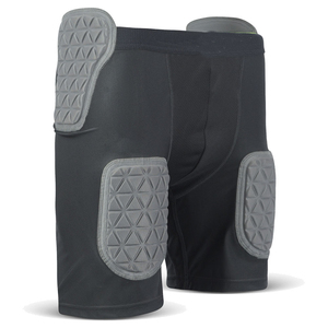 Pantalones de Uniforme de Fútbol Americano Sublimados Personalizados para Jóvenes, Pantalones de Entrenamiento de Fútbol con Protecciones en Todos los Colores y Tallas - Product Image 5