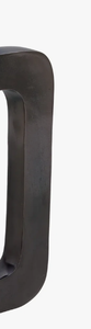 Moderne Handgefertigte Aluminium-Gedenk-Vase für Bestattungsunternehmen-Dekoration Friedhof Grabstein Blumen-Tischdekoration - Product Image 3
