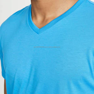 Camiseta Personalizada para Hombre de Alta Calidad, 100% Algodón Poliéster, Camiseta Deportiva de Manga Corta con Diseño Personalizado - Product Image 6