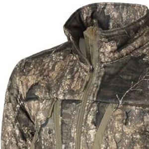 Veste de chasse pour homme à col montant, grande taille, pour usage extérieur - Product Image 5