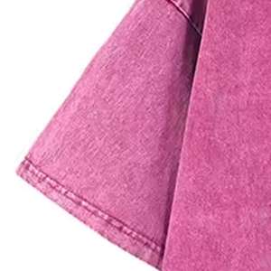 Camisetas para Hombre, Estilo Urbano, Alta Calidad, 100% Algodón, Lavado Ácido, Compra una Camiseta Nueva para Hombre - Product Image 4