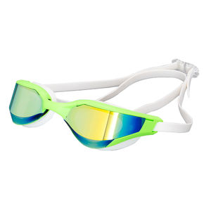Explosive New Products Adult Unisex Electroplated UV Protection Professional Speed <b>Swimming</b> Goggles - Product Image 2