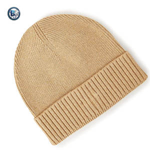 Gorros de Jacquard de Diseño Personalizado de Alta Calidad, Ligeros y a Bajo Precio - Product Image 3