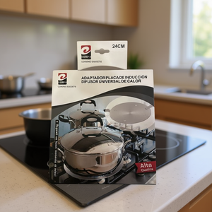 Diffuseur de chaleur universel de 24 cm, adaptateur pour plaque à induction, outil spécialisé - Product Image 2