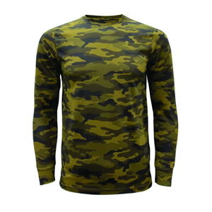 Camisa de Camuflaje para Hombre, Ropa de Trabajo Resistente para Caza, Campismo, Senderismo, Pesca y Aventuras al Aire Libre - Product Image 4