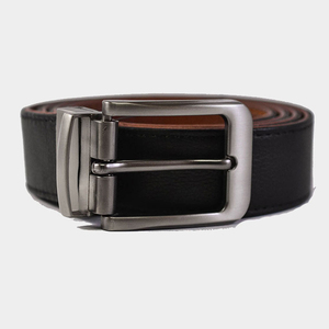 Ceintures en cuir de vache de qualité supérieure, décontractées, avec boucle en acier, matière souple, taille personnalisée pour adultes, qualité supérieure - Product Image 2