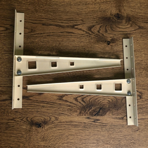 Soporte de Pared Metálico Resistente de 2HP para Aire Acondicionado - Product Image 4