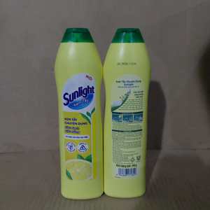 ซันไลท์ ครีมคลีนเนอร์ เลมอน 690 กรัม - Product Image 2
