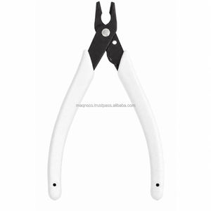 Pince de micro-formage légère Xuron 575 de haute qualité en acier inoxydable, outil de précision pour la pliage de fil de bijouterie et l'électronique DIY - Product Image 2