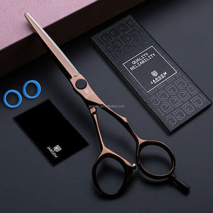 Crazy Feedback Tip Tijeras de peluquería de corte puntiagudo VG10 Tijeras de acero para peluquero - Product Image 3