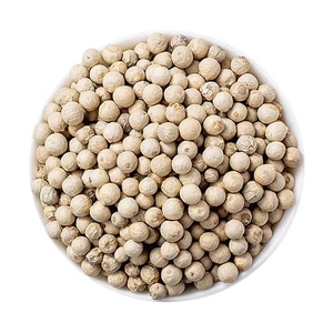 Poivre noir entier séché en granulés bruts pour assaisonnement et transformation alimentaire 25kg - Product Image 3