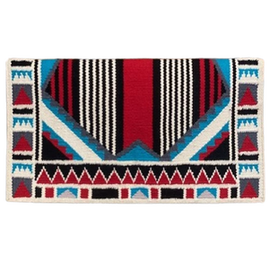 Western Horse <b>Saddle</b> Blanket Wool <b>Saddle</b> Pad Custom Bulk Manufacturer Supplier Equestrian Riding Export - Product Image 1