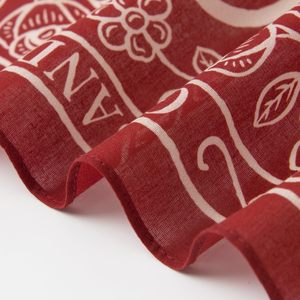 Hysaf Apparels Co - Pañuelo Cuadrado de Algodón de 55 cm con Logotipo Personalizado, Diseño Impreso, Unisex, de Alta Calidad, Pañuelo para la Cabeza - Product Image 6