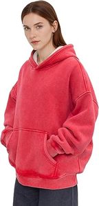 Custom Logo <b>Sherpa</b> <b>Lined</b> <b>Hoodie</b> Casual Fashion Oversized Acid Wash <b>Hoodie</b> With <b>Sherpa</b> Fleece Luxury <b>Sherpa</b> <b>Lined</b> Pullover <b>Hoodie</b> - Product Image 5