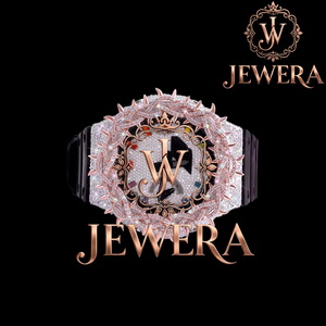 Reloj de Pulsera de Lujo con Diamantes de Imitación en Goma Morada Mossinate de Primera Calidad, Elegante Reloj de Pulsera con Diamantes de Imitación en Goma Blanca Mossinate - Product Image 4