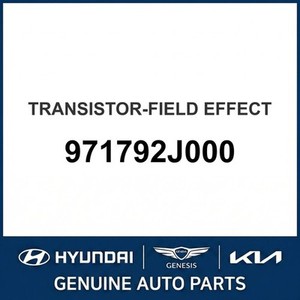 Repuestos y Accesorios Nuevos para Autos y Camionetas 971792J000 - Product Image 1
