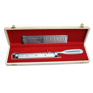 Jeringa de Aspiración Dental de Acero Inoxidable Premium, Jeringa de Cartucho Reutilizable, Instrumento Quirúrgico Dental OEM - Product Image 6