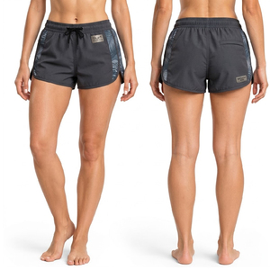 Custom Men Surf <b>Shorts</b> Micro Fabric Lightweight Quick Dry Breathable Beachwear Swim <b>Shorts</b> Comfortable Oem Odm Factory Supplier - Product Image 4